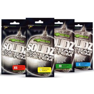 Korda Solidz PVA Bags