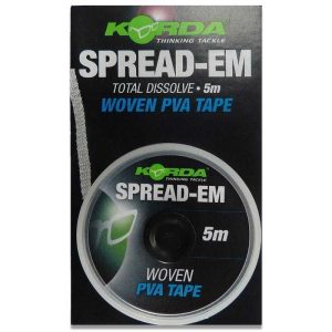 Korda Longchuck PVA System Refills - Carp Fishing Tackle