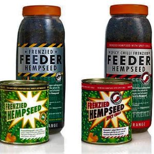 Dynamite Baits FRENZ - Tiger Nuts Mini 2,5L - Appât Carpe Noix Tigrée