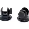 Korda Black Singlez Stage Stand (Pair)