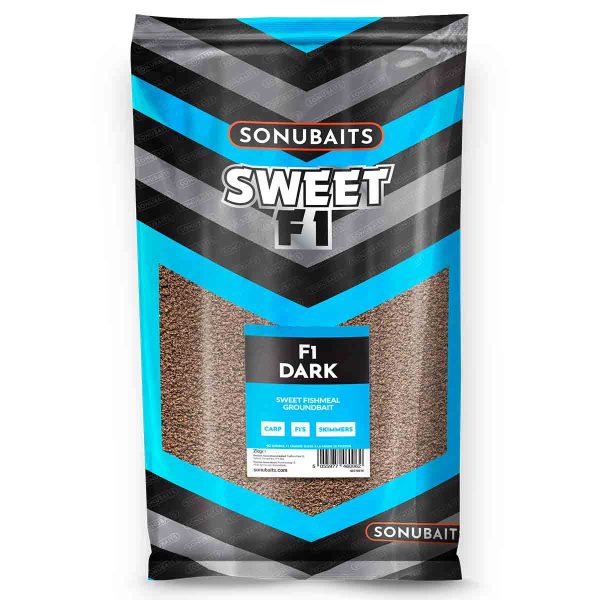 Sonubaits F1 Sweet Fishmeal Groundbait