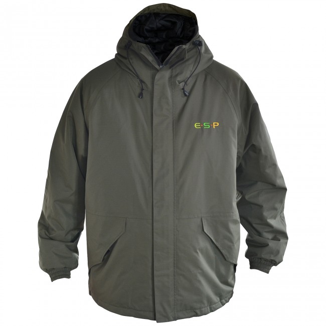 ESP 25K Quilted Jacket – Invicta Angling