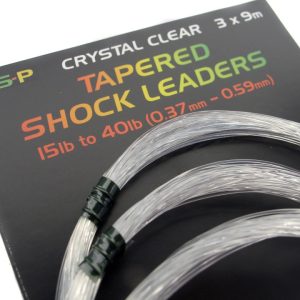 ESP Tapered Shock Leaders