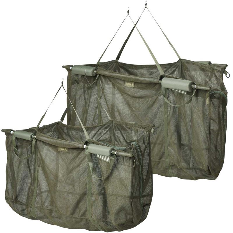 Trakker Sanctuary Retention Weighing Sling V2 – Green (MPN: 213421)