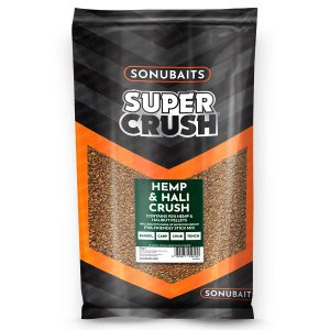 Sonubaits Exploding Fishmeal Feeder Groundbait - 2kg Bag