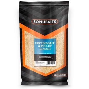 Sonubaits Groundbait & Pellet Binder