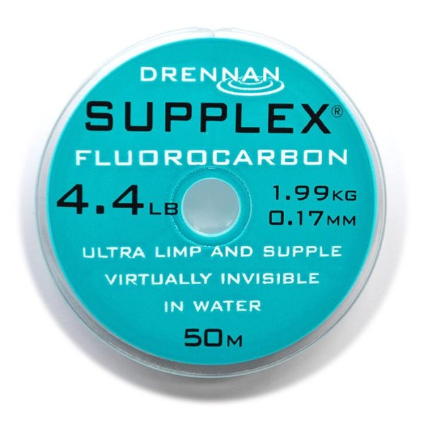Drennan Supplex Fluorocarbon 50m