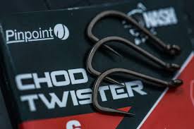 Nash Tackle Pinpoint Chod Twister Hooks