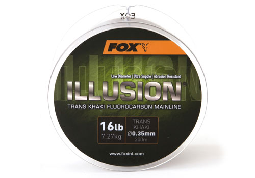 Fox Illusion Mainline
