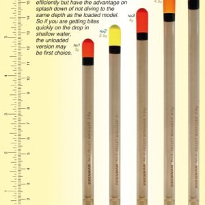 Drennan Pellet Waggler Floats