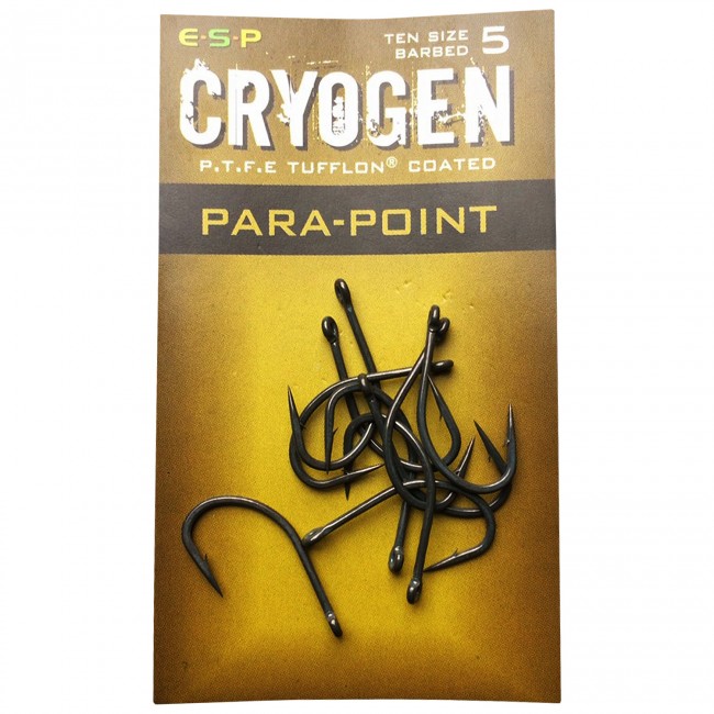 Details about   ESP Cryogen Para-Point Hooks 
