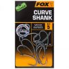 Fox Edges Curve Shank