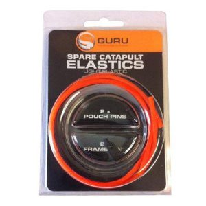 Guru Light Catapult Spare Elastic