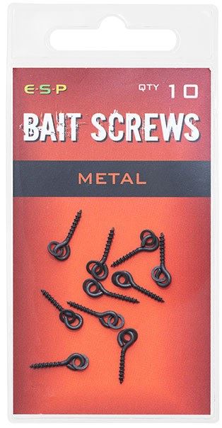 ESP Metal Bait Screws