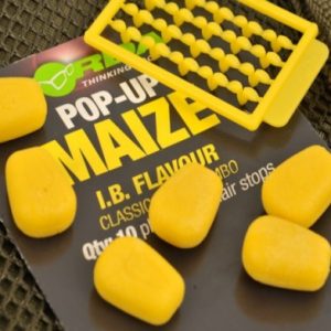 Korda Fake Foods - Pop Up Maize or Slow Sinking Maize