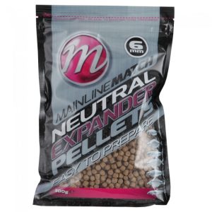 Mainline Match Expander Pellets Neutral