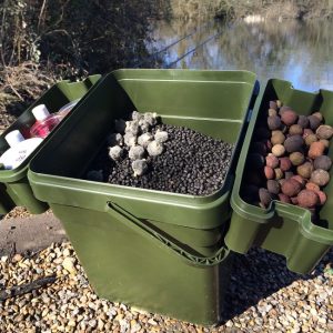 RidgeMonkey Modular Bucket System