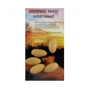 Enterprise Tackle Pop Up Peanuts