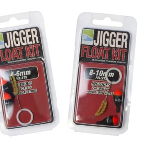  Preston Innovations Jigger Float Kits