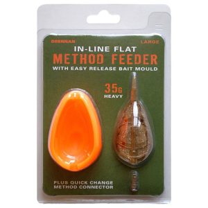 Drennan Flat Method Feeders - Starter Kits