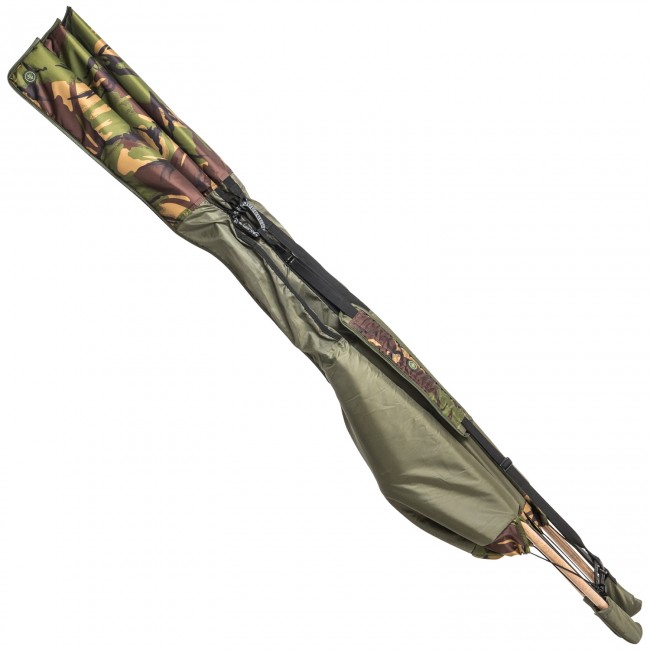 Wychwood Tactical Rod Sleeve 9-10ft Camo Carp Rod Sleeve Holdall