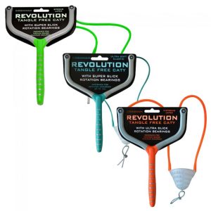 Drennan Revolution Tangle Free Catapults