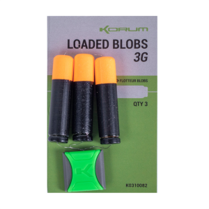 Korum Loaded Blobs 3g