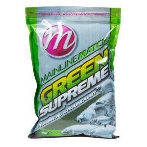 Mainline Match Green Supreme Groundbait