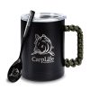 CarpLife Hand Finished Thermal Mug & Spoon