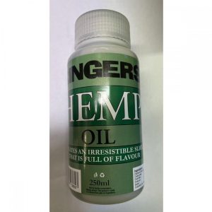 Ringers Hemp Oil