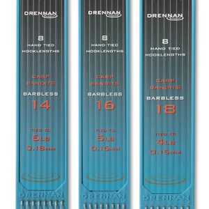 Drennan Hook Plate Hooklengths - Carp Bandits