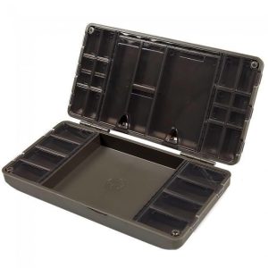 Fox Edges Tackle Box System – Carp Fishing Tackle Box, New With Tags