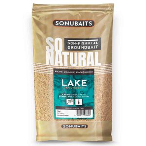 Sonubaits So Natural Lake Groundbait