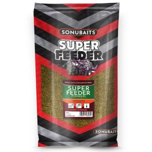 Sonubaits Super Feeder Fishmeal Groundbait