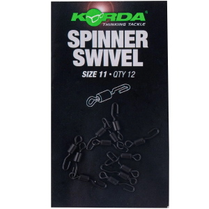 Korda Spinner Swivel Size 11