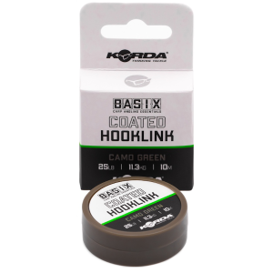 Korda Basix Coated Hooklink
