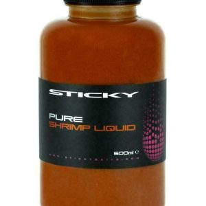 Sticky Baits Pure Shrimp Liquid