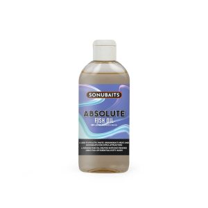 SonuBaits Absolute Fish Oil