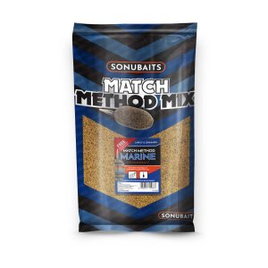 Sonubaits Match Method Mix Marine Groundbait
