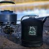 CarpLife Neoprene Gas Canister Cover & Spoon