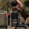 Trakker Armolife Thermal Coffee Press Mug