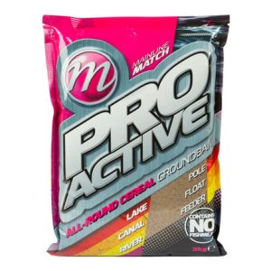 Mainline Match Pro Active Groundbait