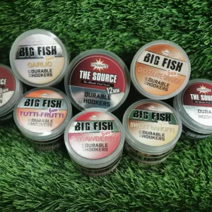 Dynamite Baits Big Fish 6mm Durable Hook Pellets