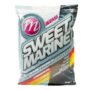 Mainline Match Sweet Marine Groundbait