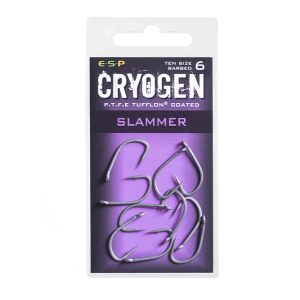 ESP Cryogen Slammer Hooks