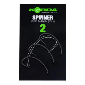 Korda Spinner Hooks