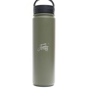 Cucchiaio Da Pesca CarpLife Tazza Termica Da Pesca Con Cucchiaio - Acciaio Inox Per Bevande Calde E Fredde Mug Pescatore Acciaio - 12
