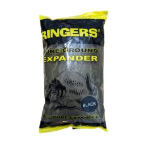 Ringers Pure Ground Expander Groundbait Black