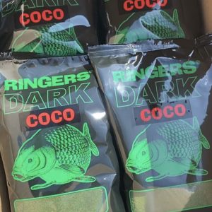 Ringers Coco Dark Groundbait