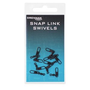 Drennan Snap Link Swivel
